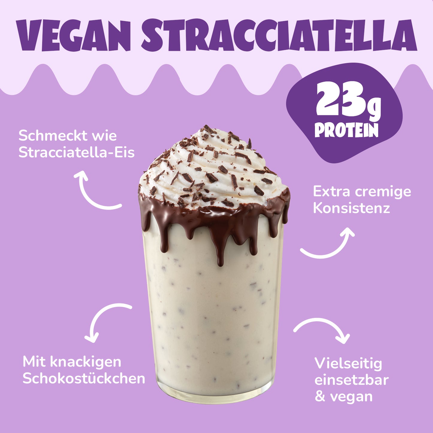 Straciatella Vegan