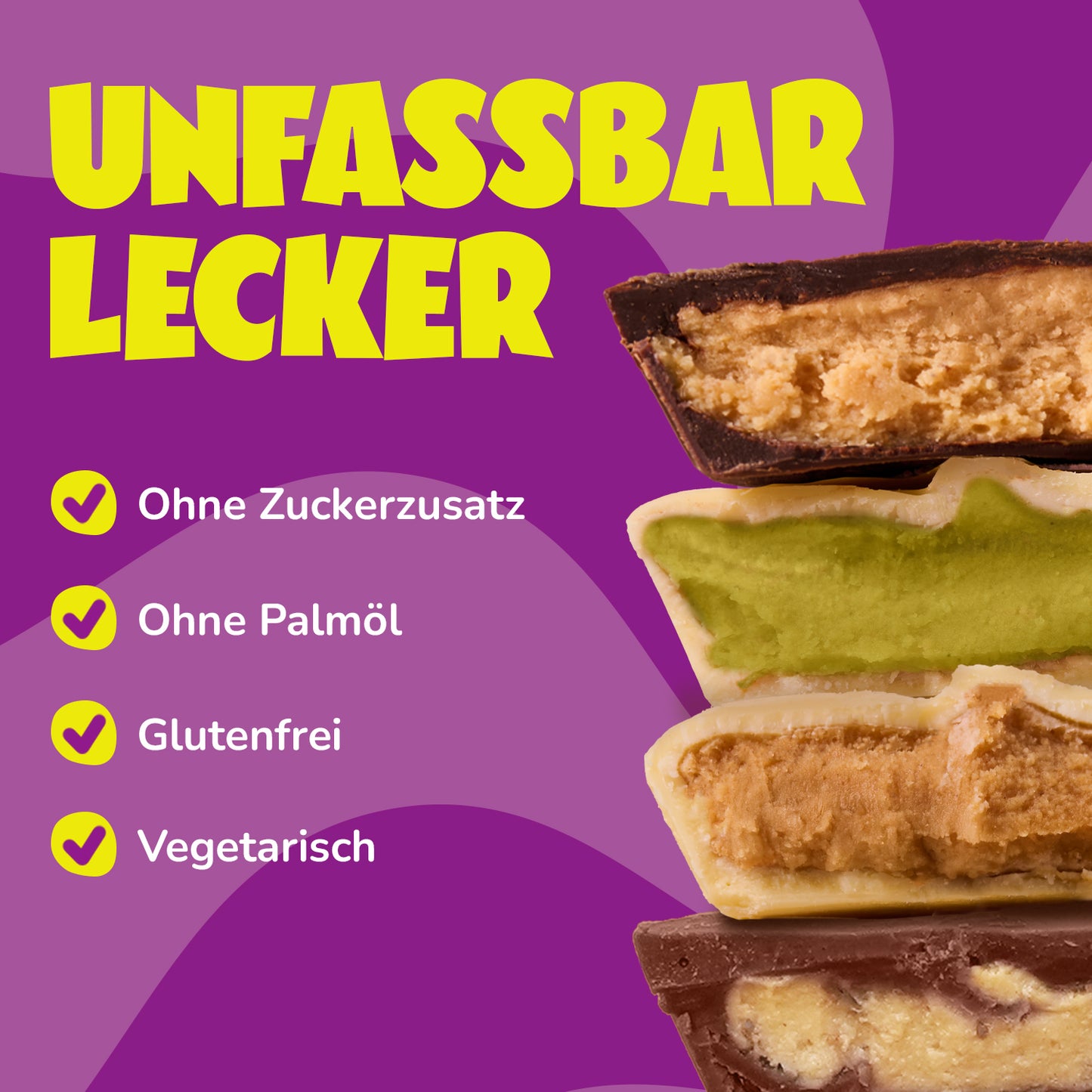 Nut Butter Cup Probierpaket