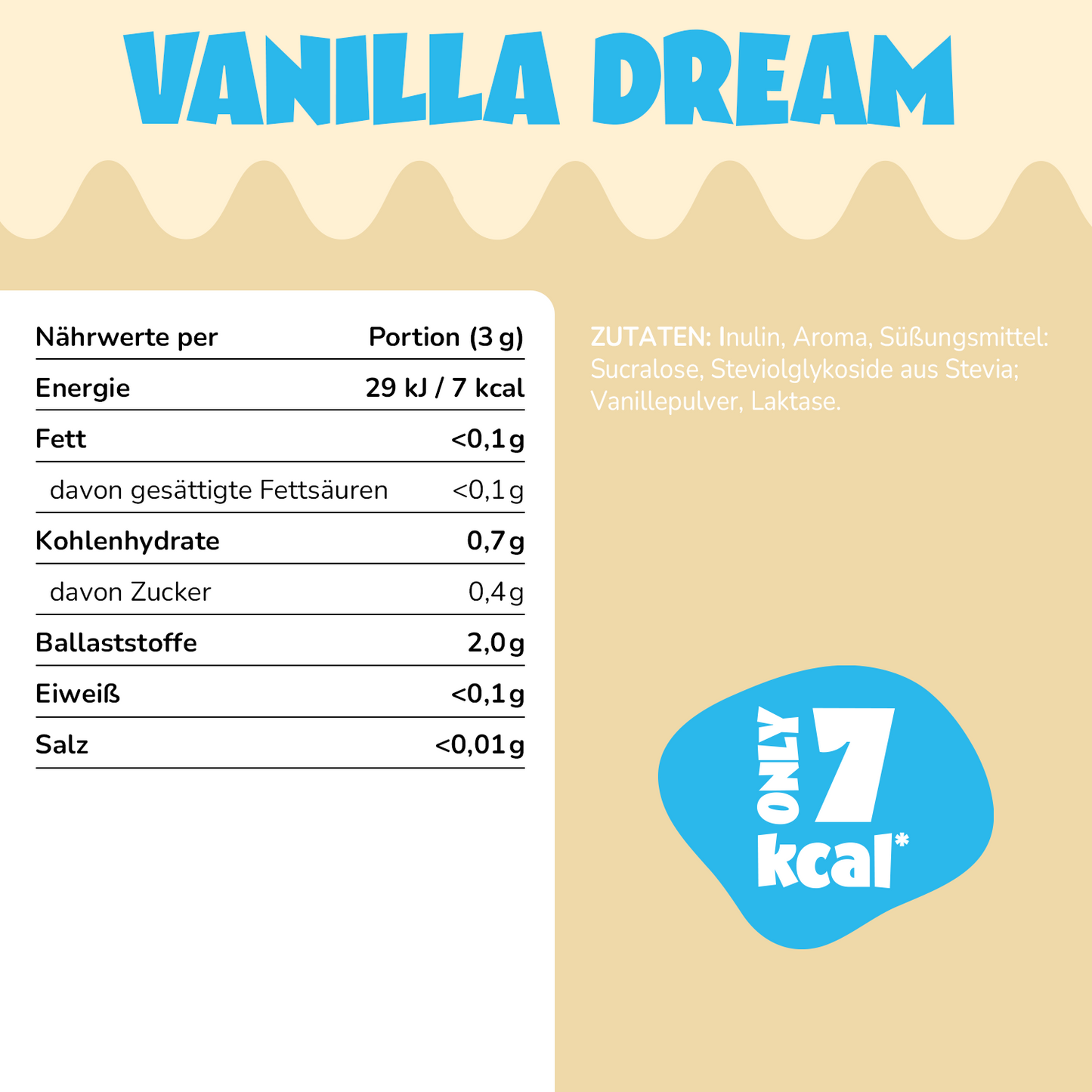 Vanilla Dream