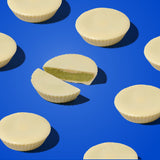 White Pistachio Butter Cups