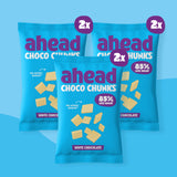 White Choco Chunks