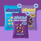 Choco Chunks Spaarbox (150g)