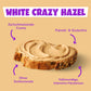 Sparpaket White Crazy Hazel 350g