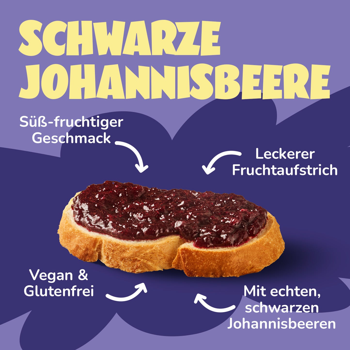 Schwarze Johannisbeere