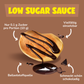 Low Sugar Chocolate Sauce