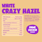 White Crazy Hazel 350g