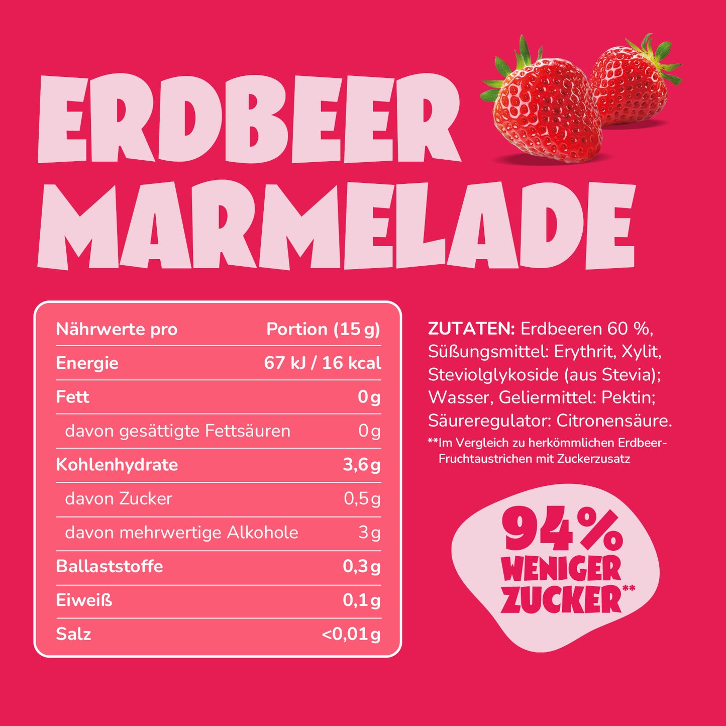 Erdbeere