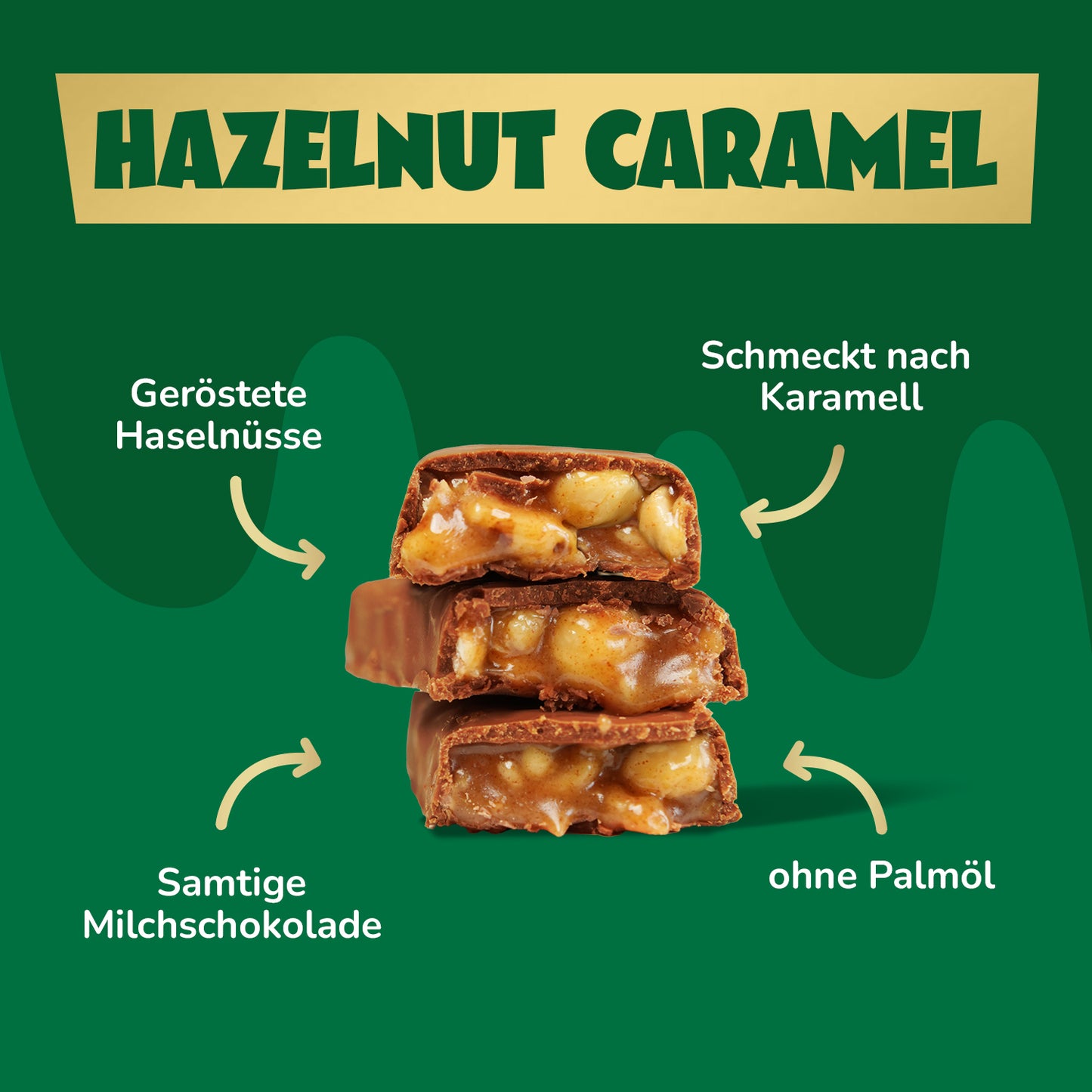 Hazelnut Caramel