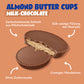 Almond Butter Cups