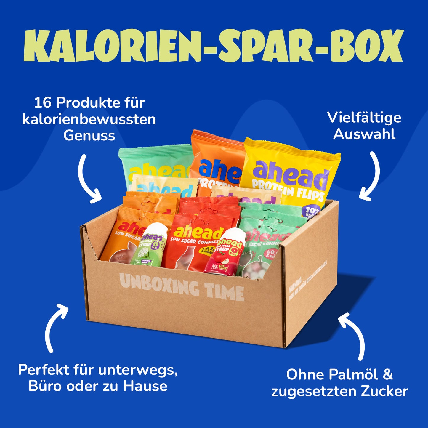 Kalorien-Spar-Box*