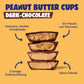 Dark Chocolate Peanut Butter Cups