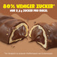 Cream-Filled Wafer Bar Probierpaket